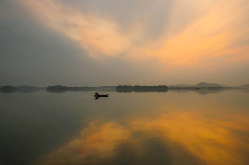Hồ Đồng Mô
