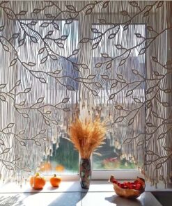 macrame trang trí