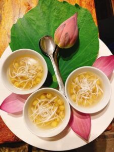 chè sen