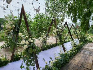 Lễ cưới tại nhà duối
