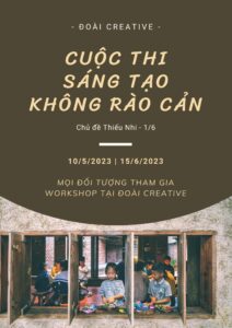 thí sinh tham dự cuộc thi sáng tạo không rào cản của ĐOÀI (9)