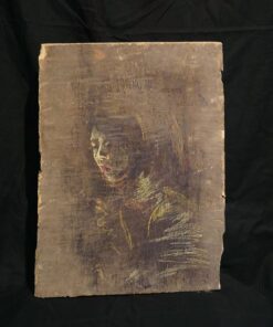 Tranh sáng tác tại Đoài (1)