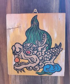 Tranh sáng tác tại Đoài Crative (2)