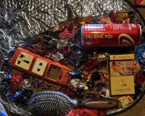 Triển Lãm Mõ Cá Gỗ Đường Lâm (5)