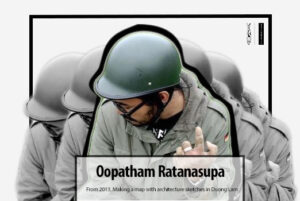 OOPATHAM RATANASUPA 10 NĂM PHẢI LÒNG MẢNH ĐẤT ĐƯỜNG LÂM